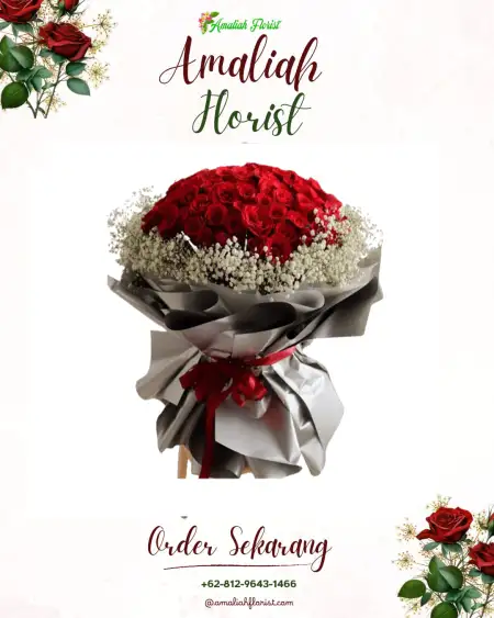 Buket Bunga Japura Kidul